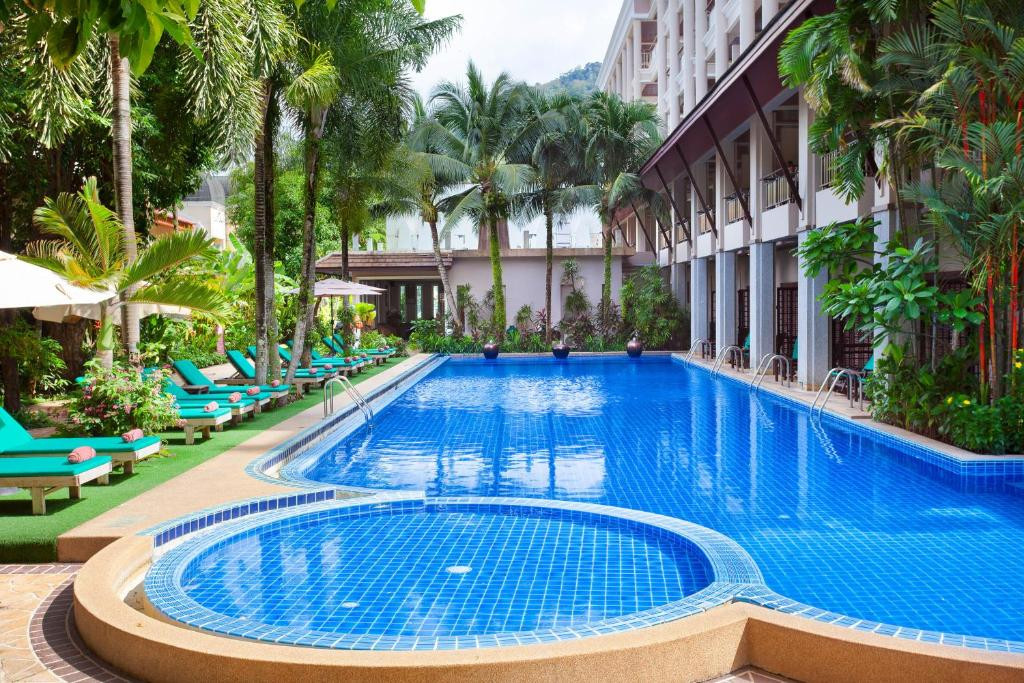 Thanthip Beach Resort 3*