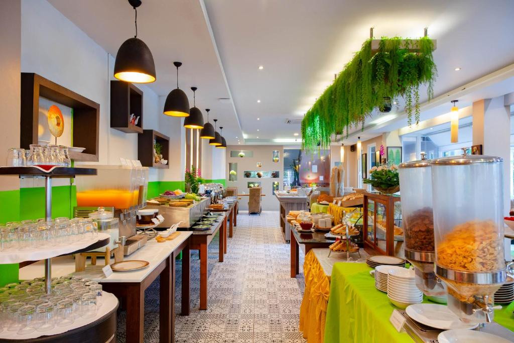 Thanthip Beach Resort 3*