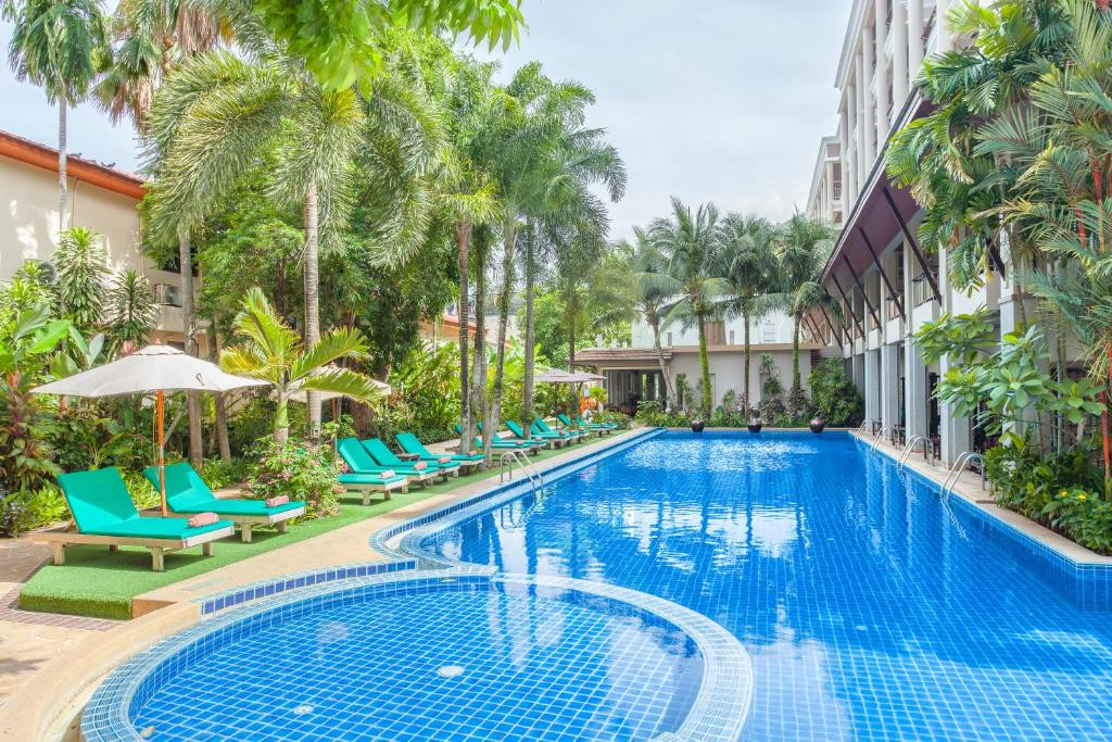 Thanthip Beach Resort 3*