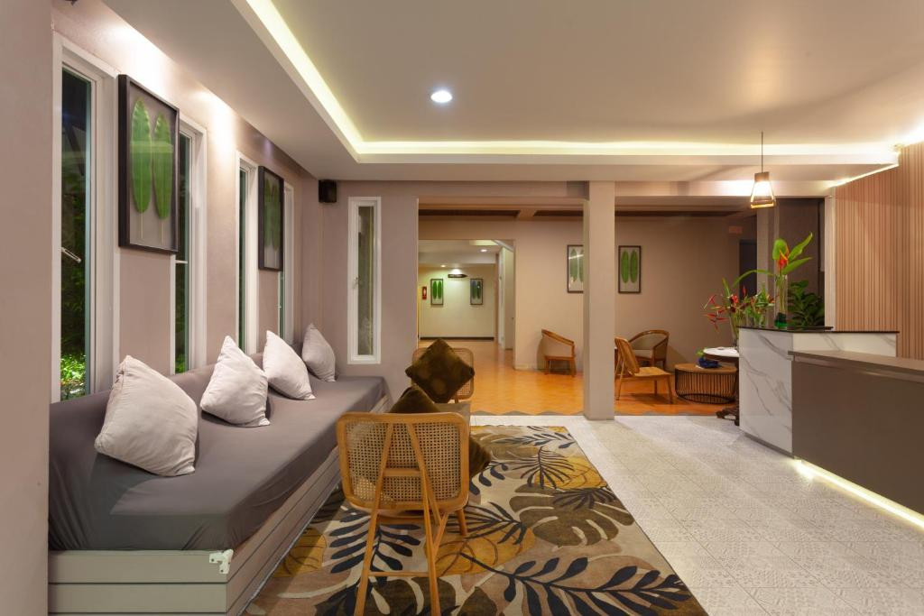 Thanthip Beach Resort 3*