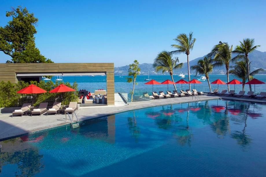 Amari Phuket (Ex. Amari Coral Beach Phuket) 5*