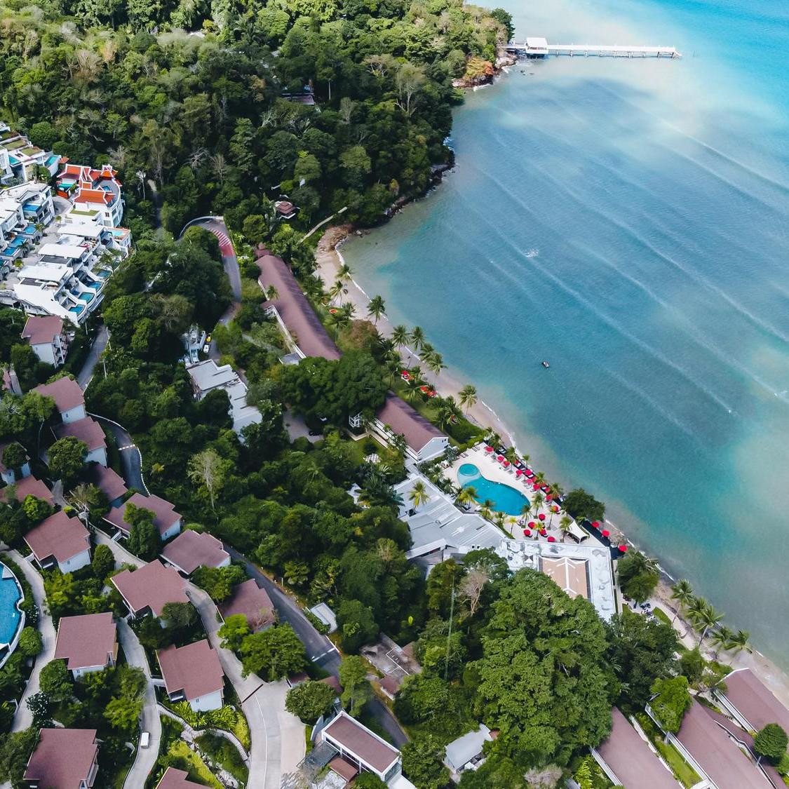 Amari Phuket (Ex. Amari Coral Beach Phuket) 5*