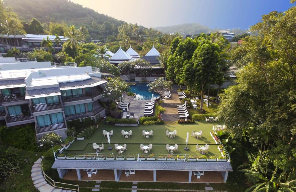 Andaman Cannacia Resort & Spa 4*