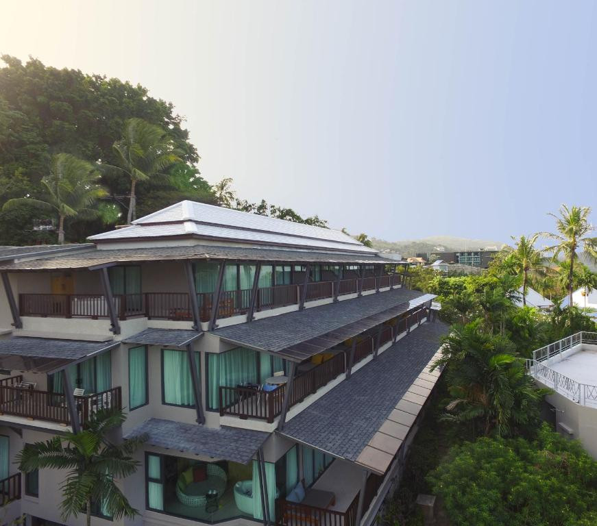 Andaman Cannacia Resort & Spa 4*