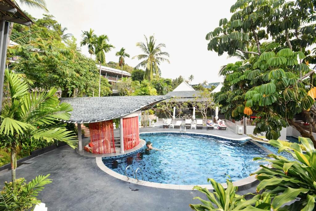 Andaman Cannacia Resort & Spa 4*