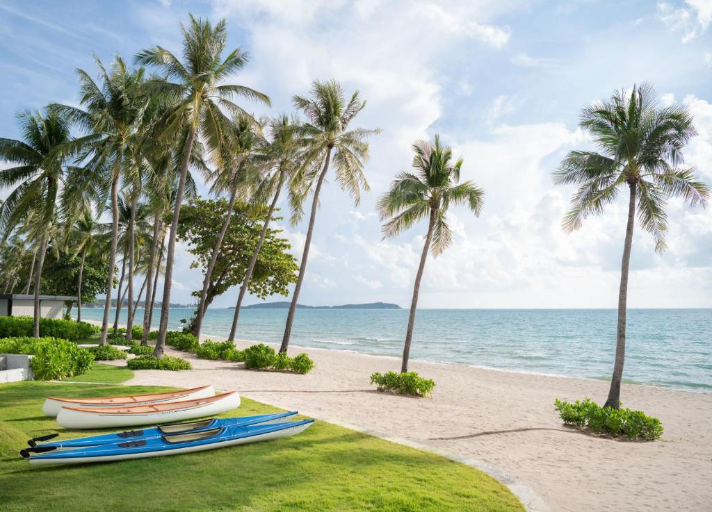 Centara Reserve Samui (Ex. Centara Grand Beach Resort) 5*
