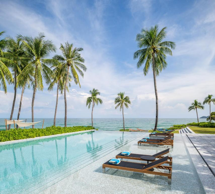 Centara Reserve Samui (Ex. Centara Grand Beach Resort) 5*