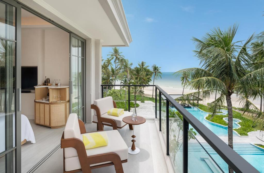 Centara Reserve Samui (Ex. Centara Grand Beach Resort) 5*