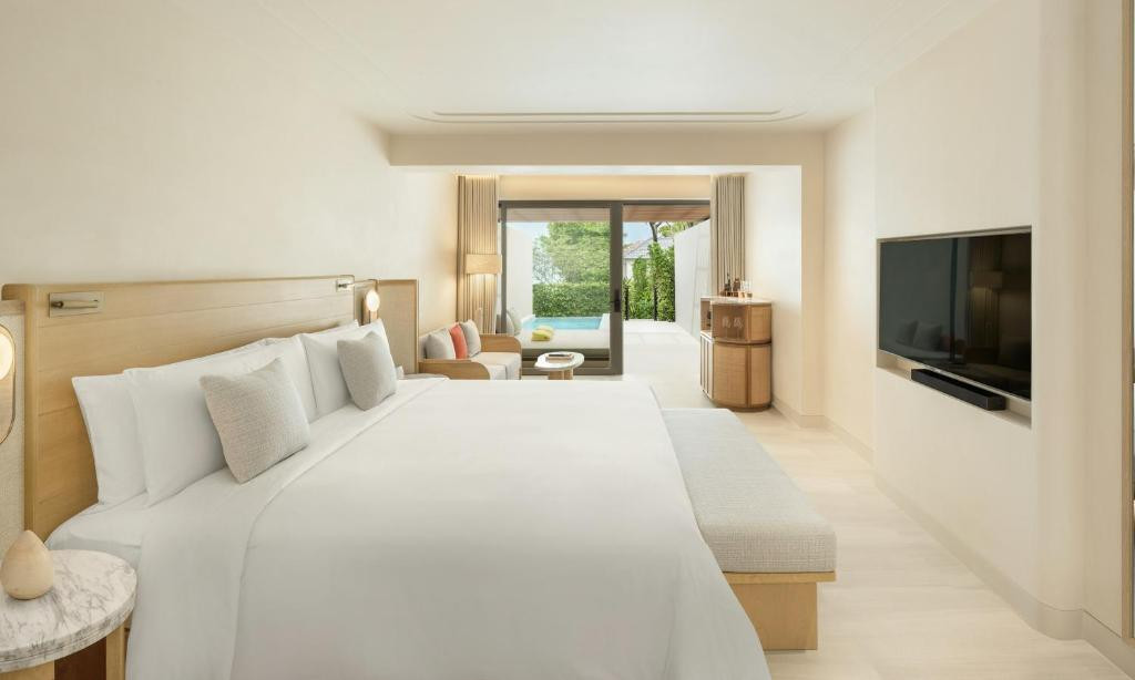 Centara Reserve Samui (Ex. Centara Grand Beach Resort) 5*