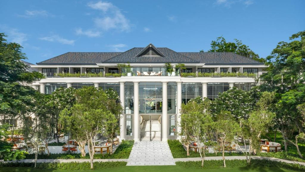 Centara Reserve Samui (Ex. Centara Grand Beach Resort) 5*