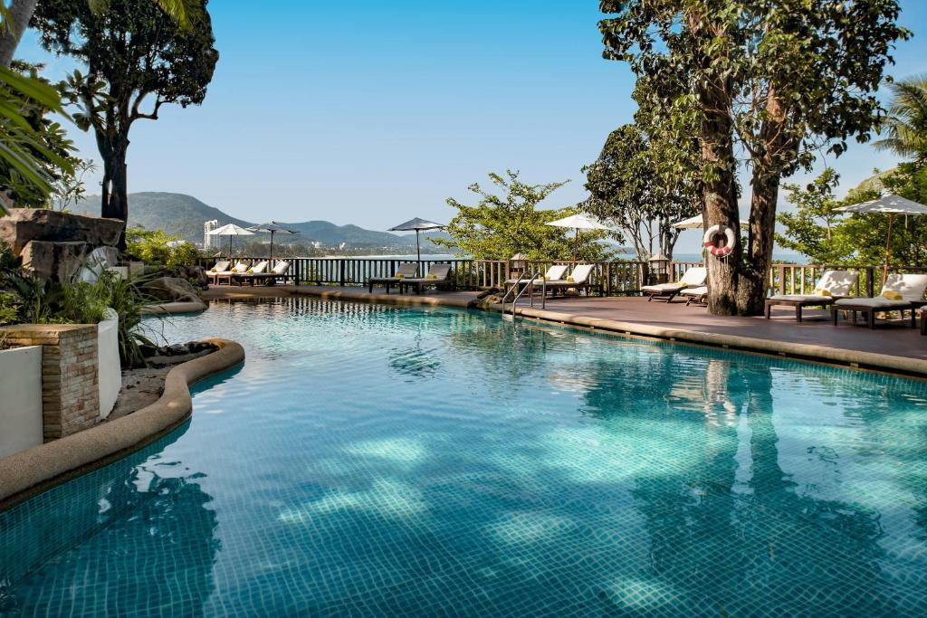 Centara Villas Phuket 4*
