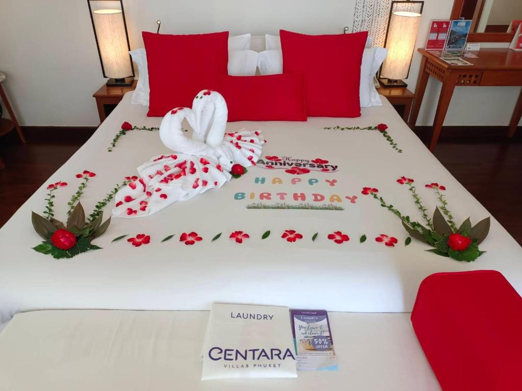 Centara Villas Phuket 4*
