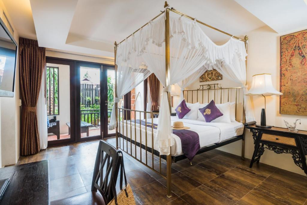 Dara Samui Beach Resort & Spa Villa 4*
