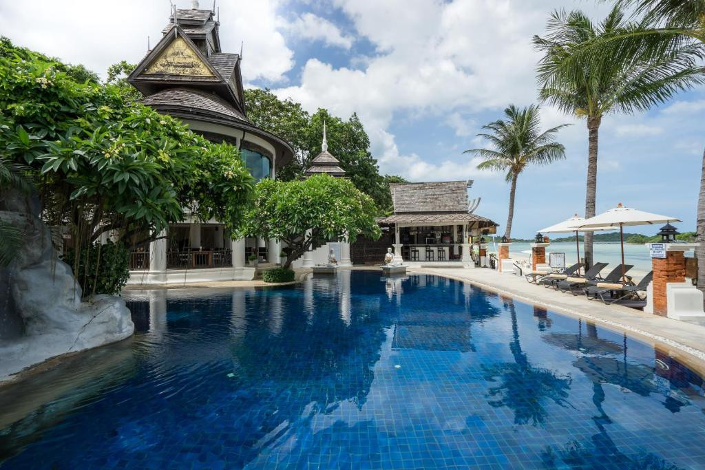 Dara Samui Beach Resort & Spa Villa 4*