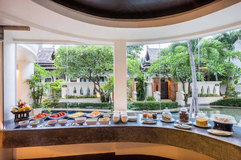 Dara Samui Beach Resort & Spa Villa 4*