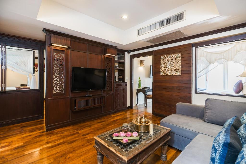 Dara Samui Beach Resort & Spa Villa 4*