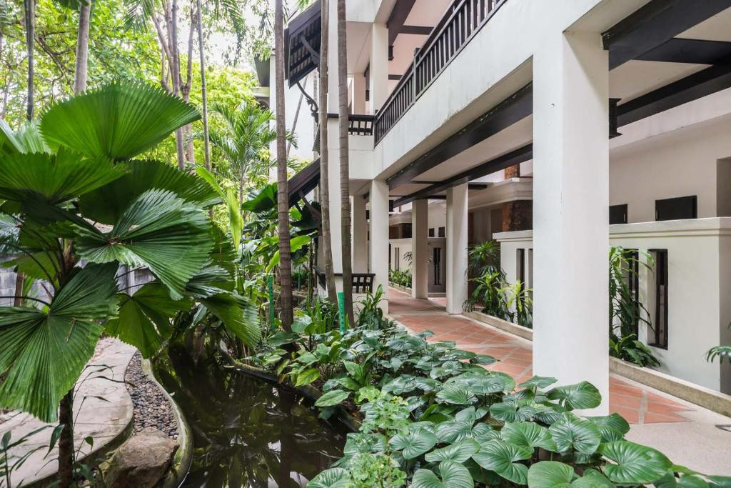 Dara Samui Beach Resort & Spa Villa 4*