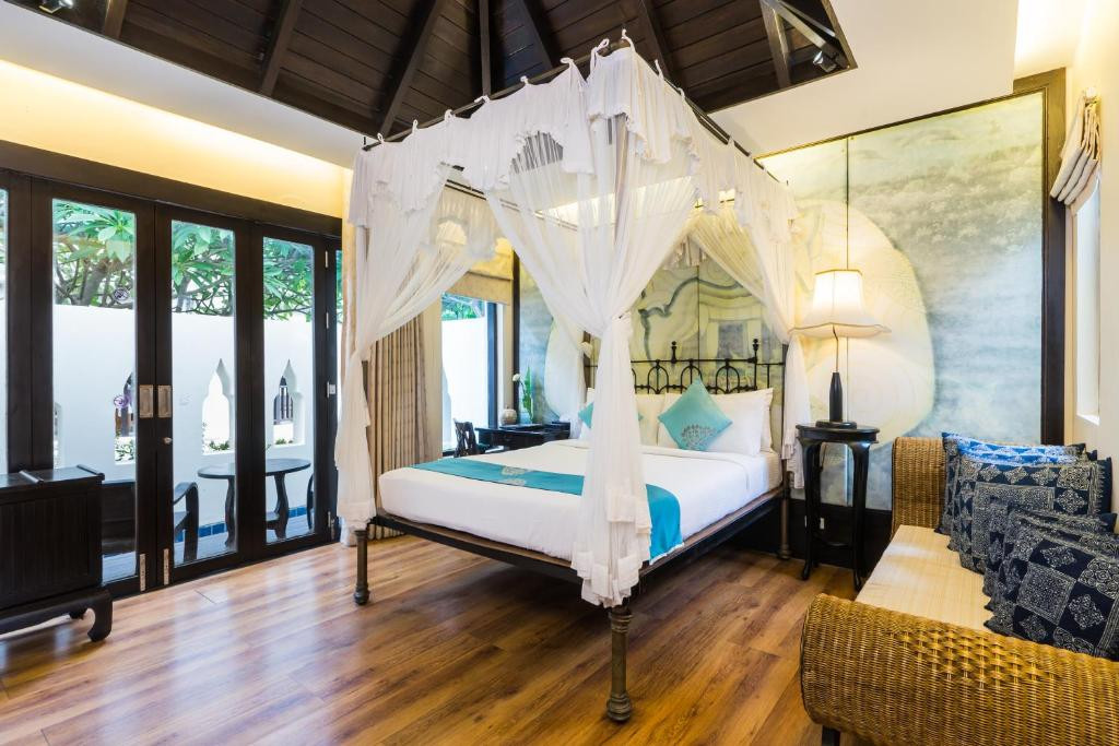 Dara Samui Beach Resort & Spa Villa 4*