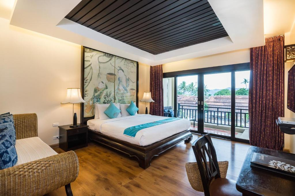 Dara Samui Beach Resort & Spa Villa 4*