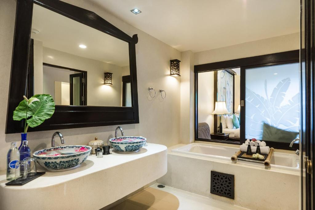 Dara Samui Beach Resort & Spa Villa 4*