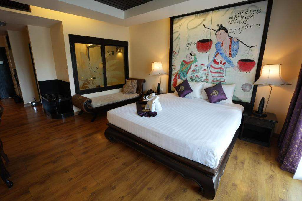 Dara Samui Beach Resort & Spa Villa 4*