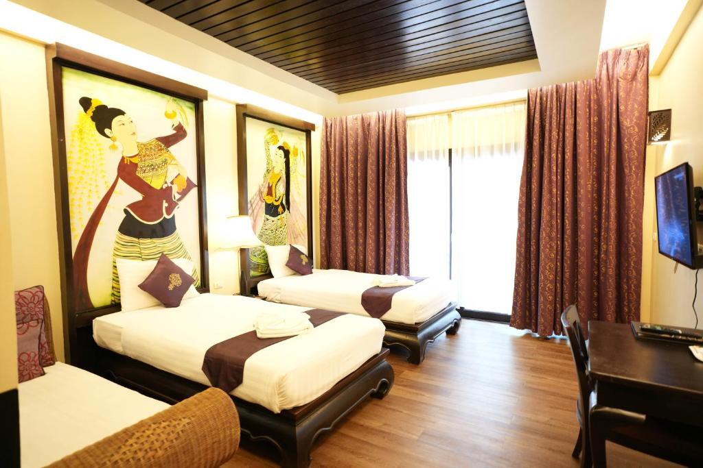 Dara Samui Beach Resort & Spa Villa 4*