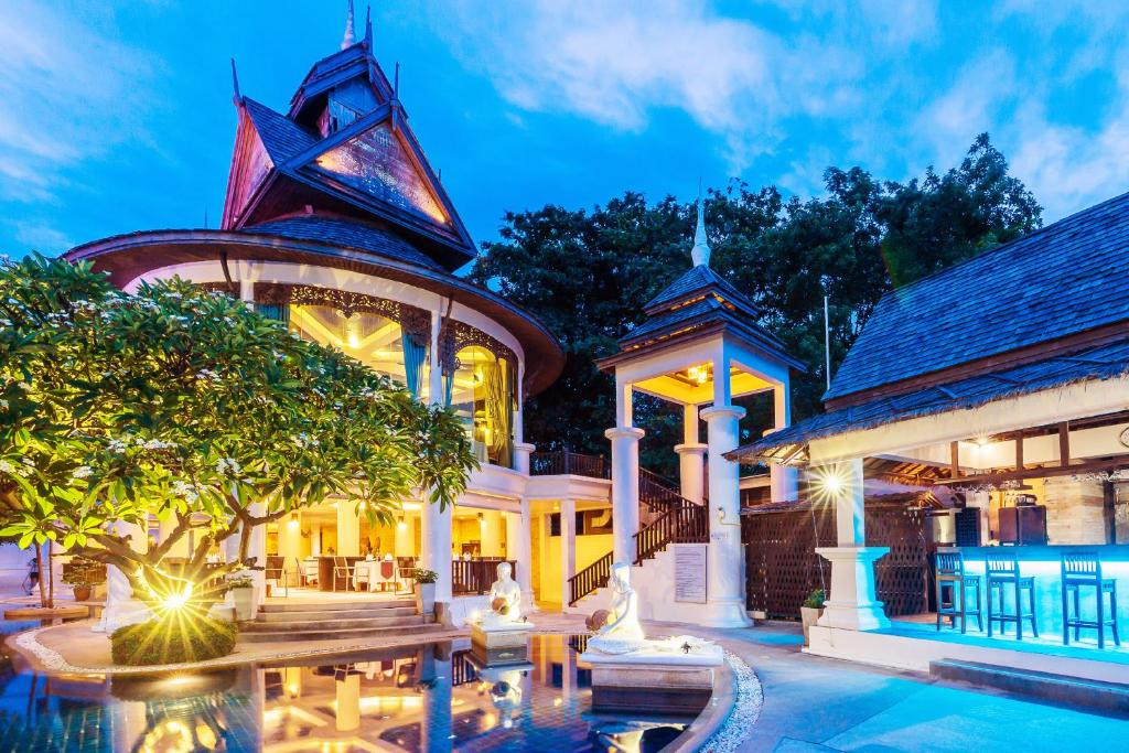 Dara Samui Beach Resort & Spa Villa 4*