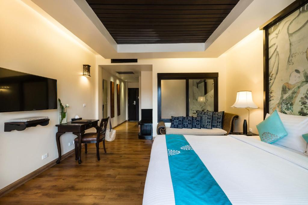 Dara Samui Beach Resort & Spa Villa 4*