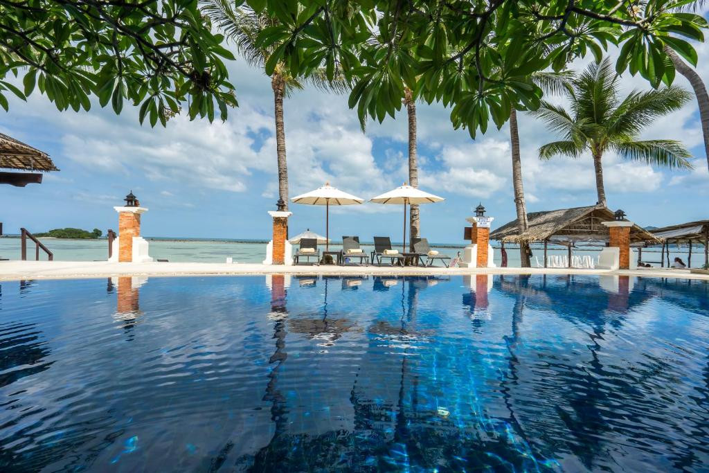 Dara Samui Beach Resort & Spa Villa 4*