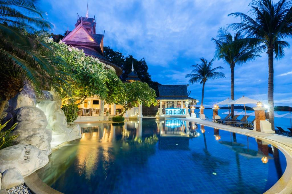 Dara Samui Beach Resort & Spa Villa 4*