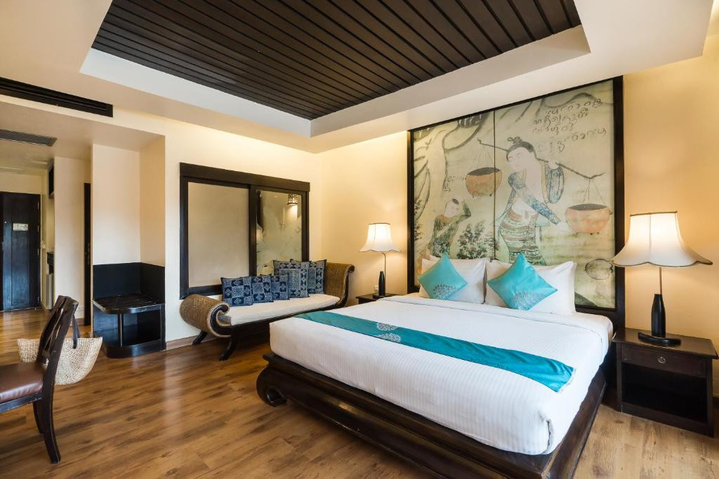 Dara Samui Beach Resort & Spa Villa 4*