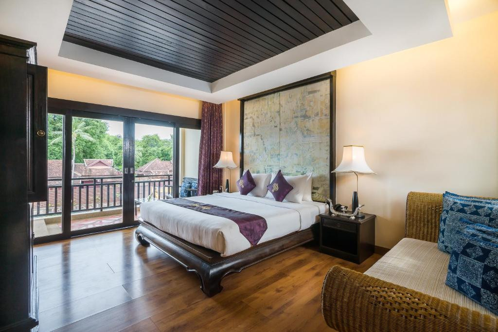 Dara Samui Beach Resort & Spa Villa 4*