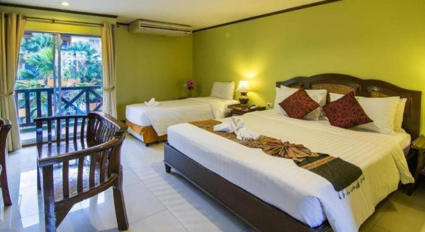 Phuphaya Resort 3*