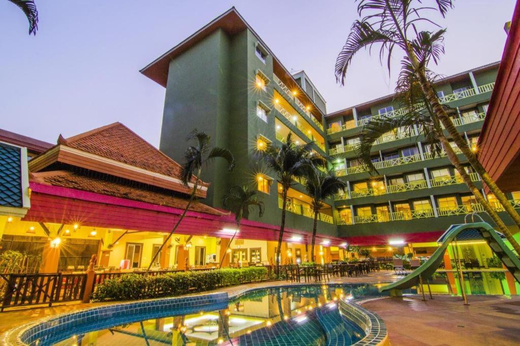 Phuphaya Resort 3*