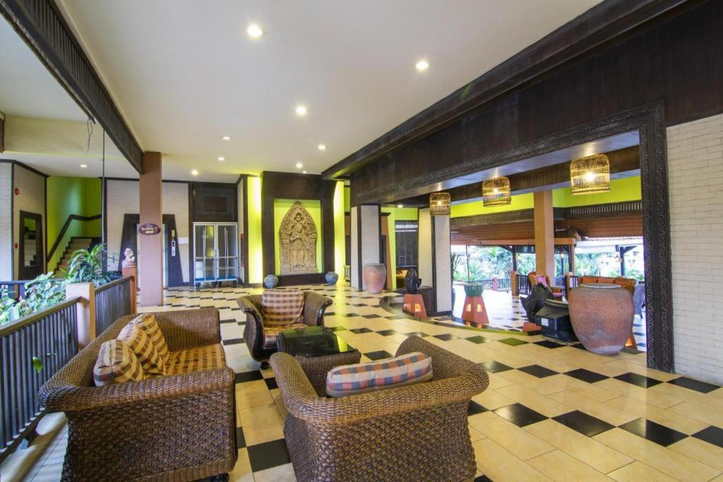 Phuphaya Resort 3*
