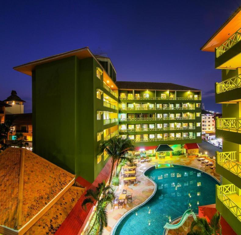 Phuphaya Resort 3*