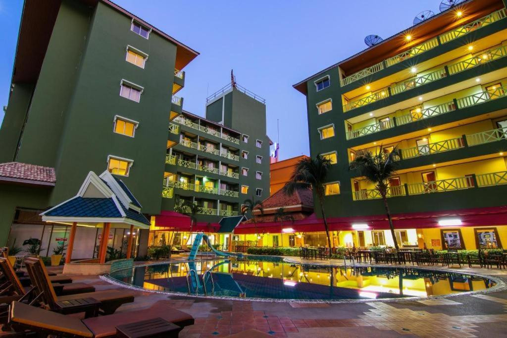 Phuphaya Resort 3*
