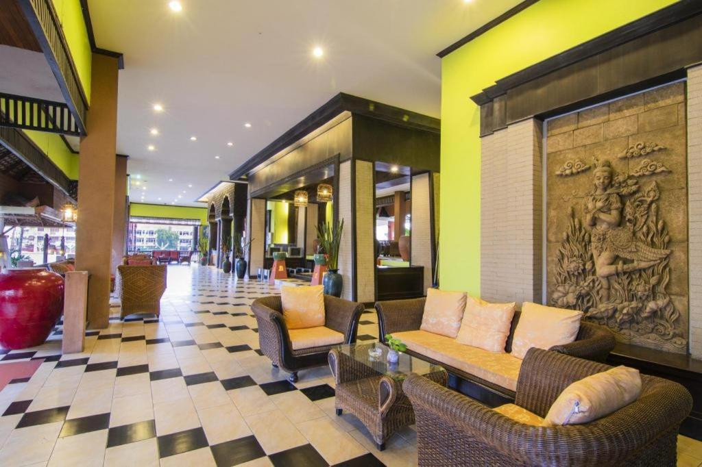 Phuphaya Resort 3*