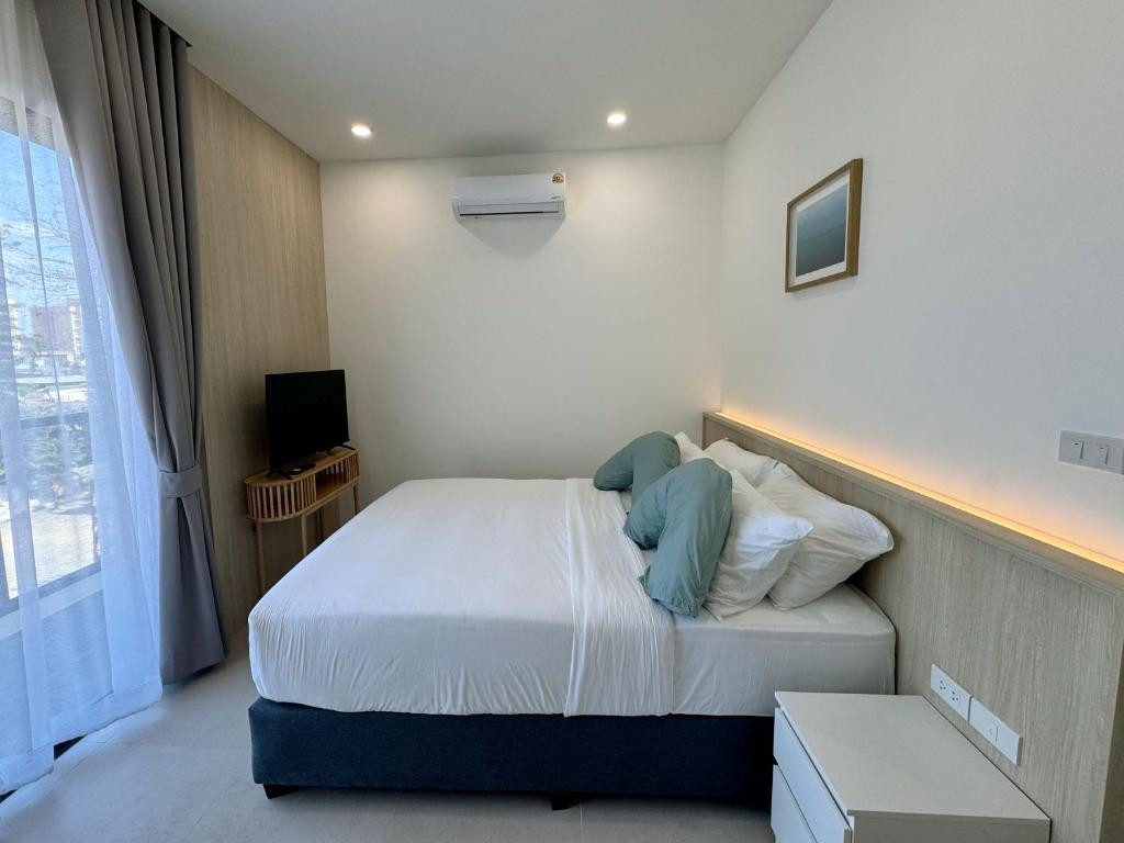 Grand Jomtien Palace 3*