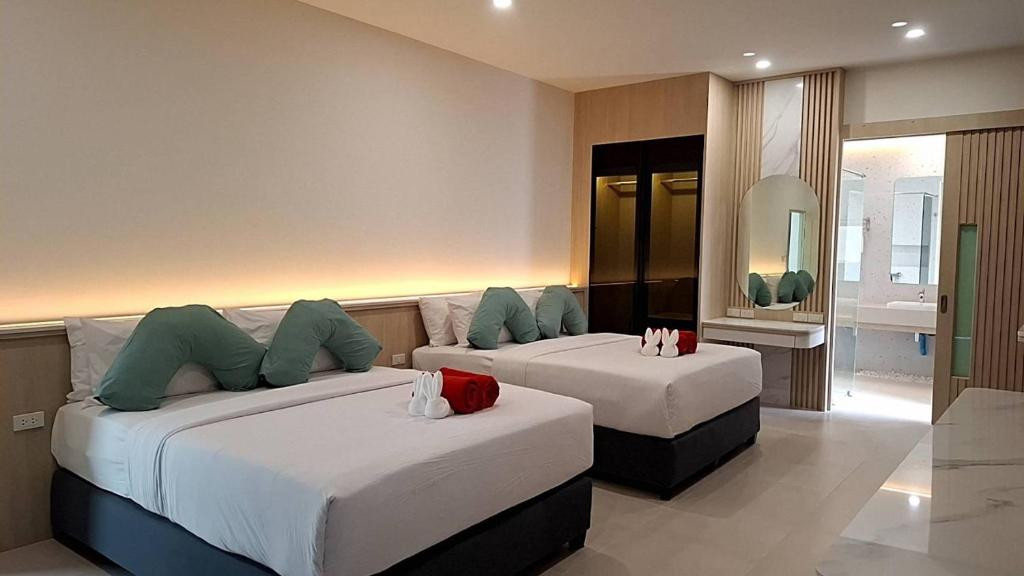 Grand Jomtien Palace 3*