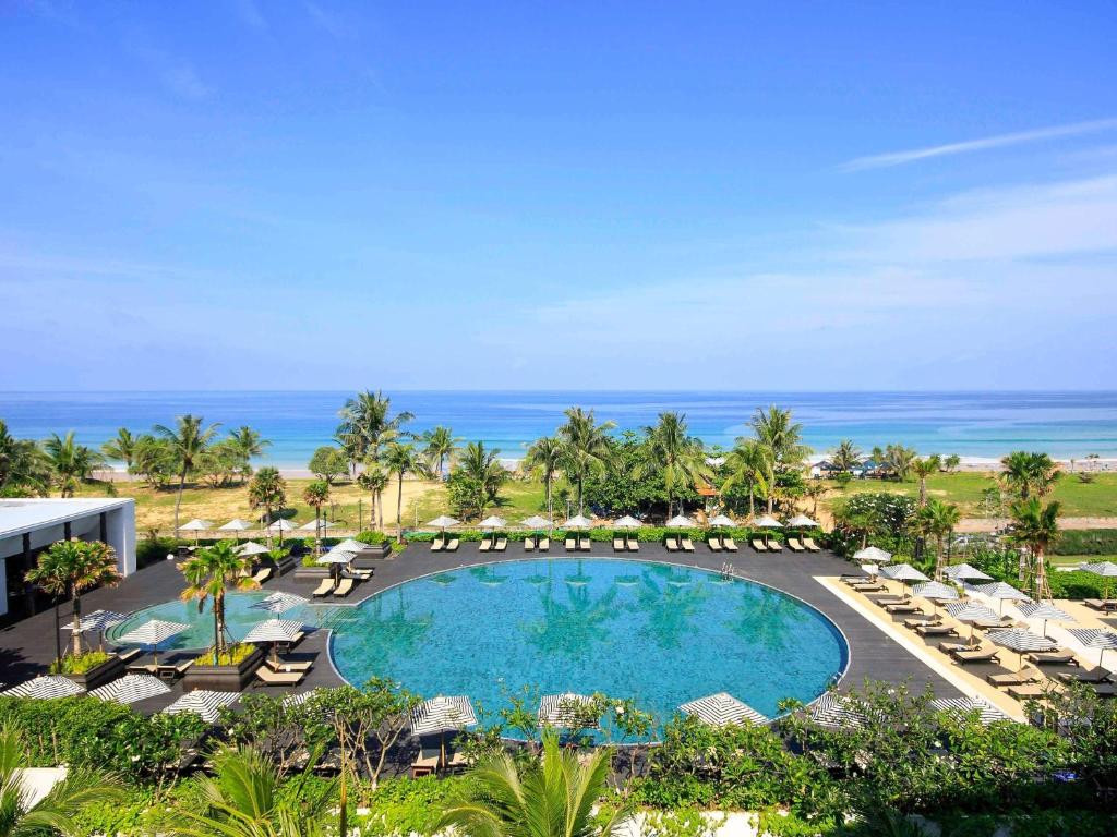 Pullman Phuket Karon Beach Resort (Ex. Hilton Phuket Arcadia Resort & Spa) 5*