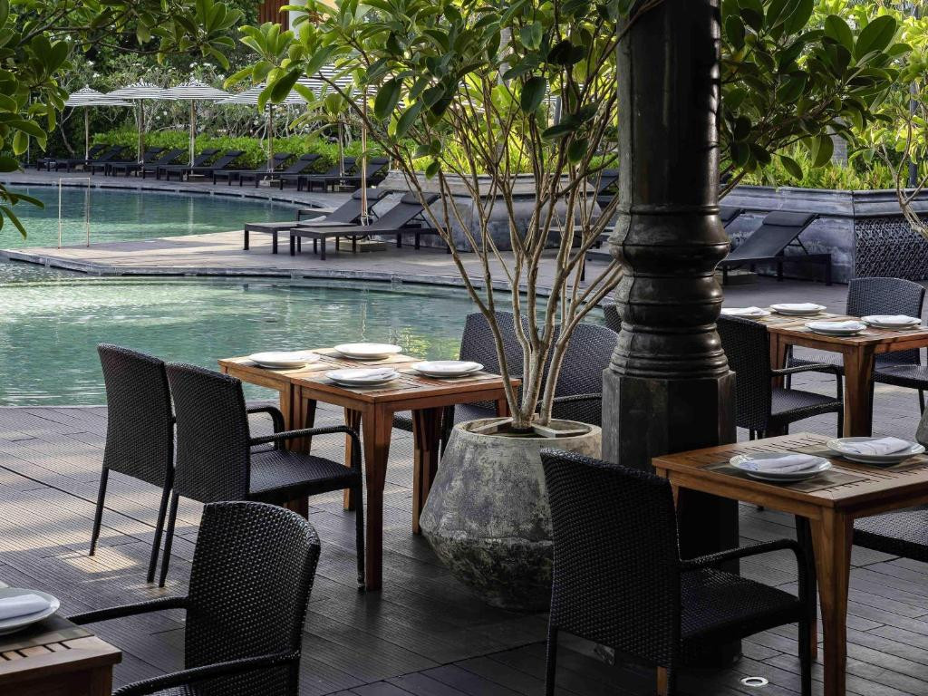 Pullman Phuket Karon Beach Resort (Ex. Hilton Phuket Arcadia Resort & Spa) 5*