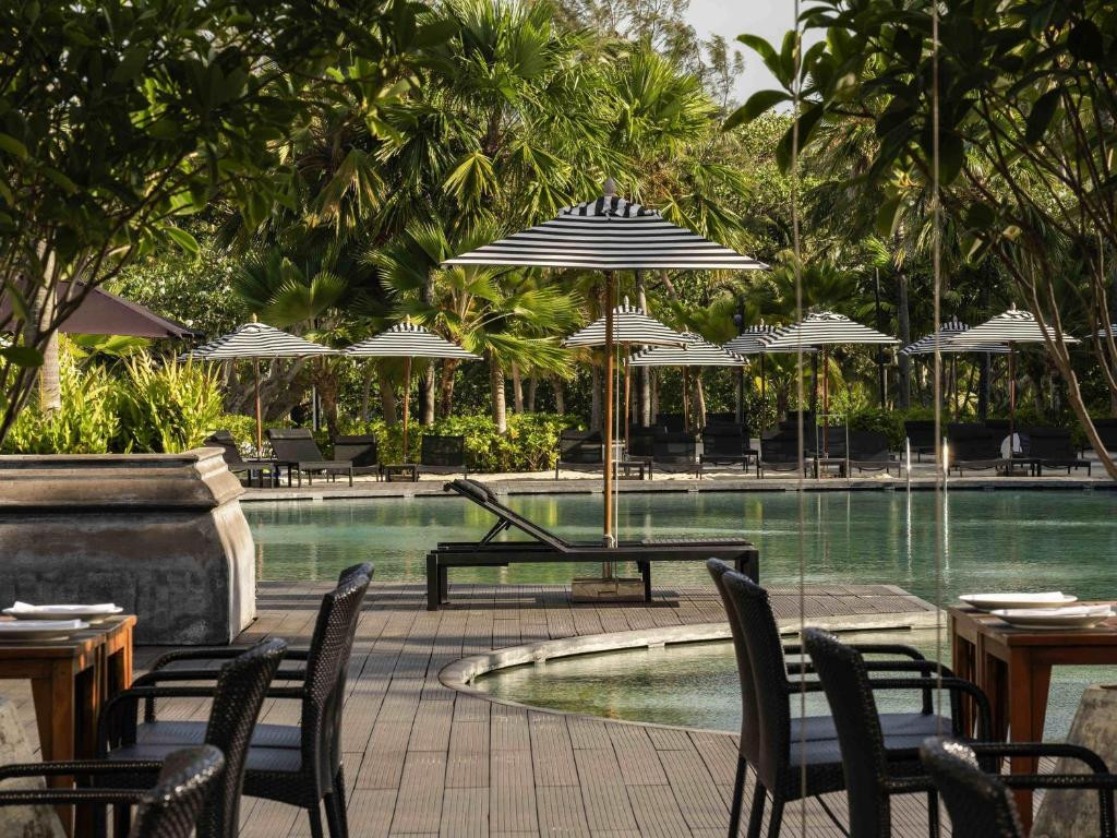 Pullman Phuket Karon Beach Resort (Ex. Hilton Phuket Arcadia Resort & Spa) 5*