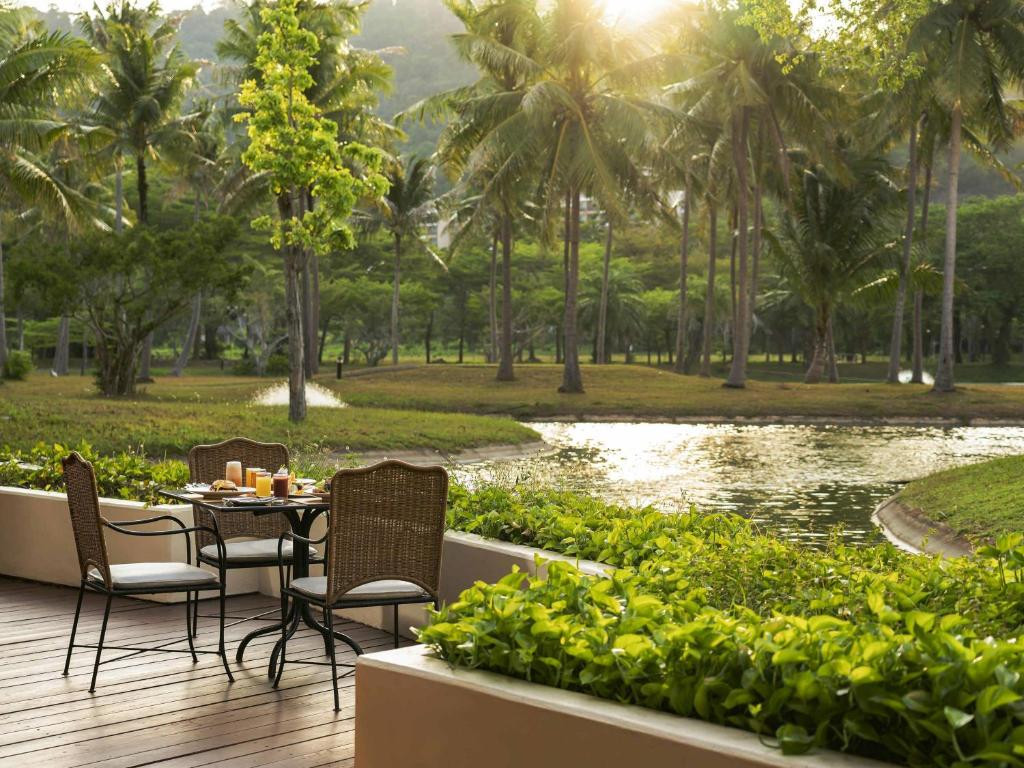 Pullman Phuket Karon Beach Resort (Ex. Hilton Phuket Arcadia Resort & Spa) 5*