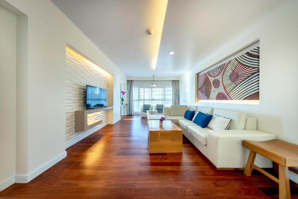 Jomtien Palm Beach 4*