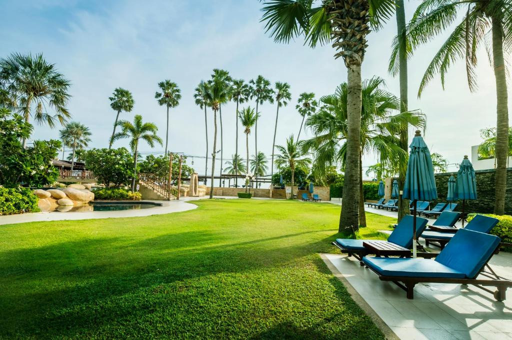 Jomtien Palm Beach 4*