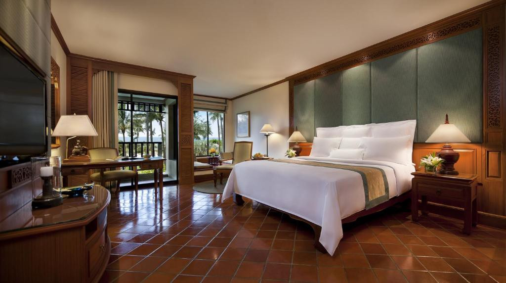 Jw Marriott Phuket Resort & Spa 5*