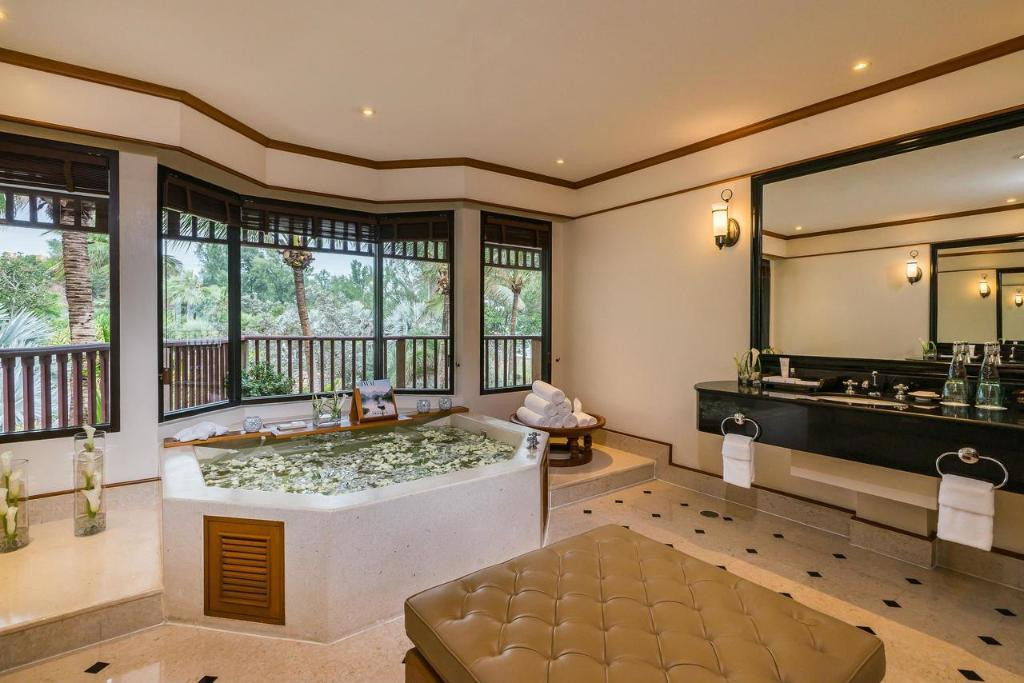 Jw Marriott Phuket Resort & Spa 5*