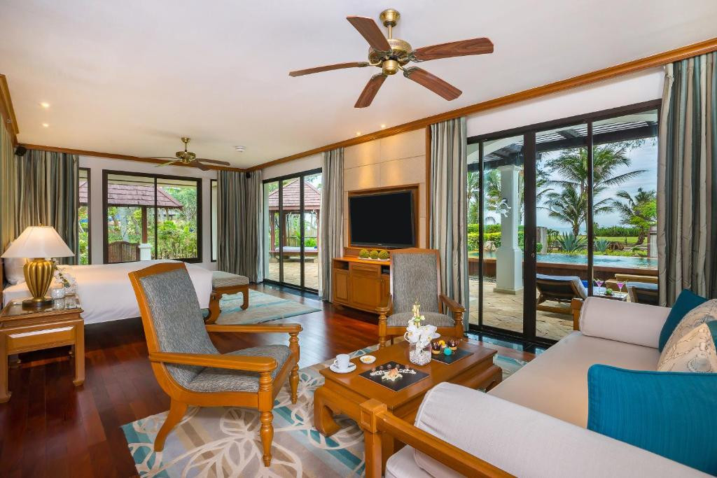 Jw Marriott Phuket Resort & Spa 5*