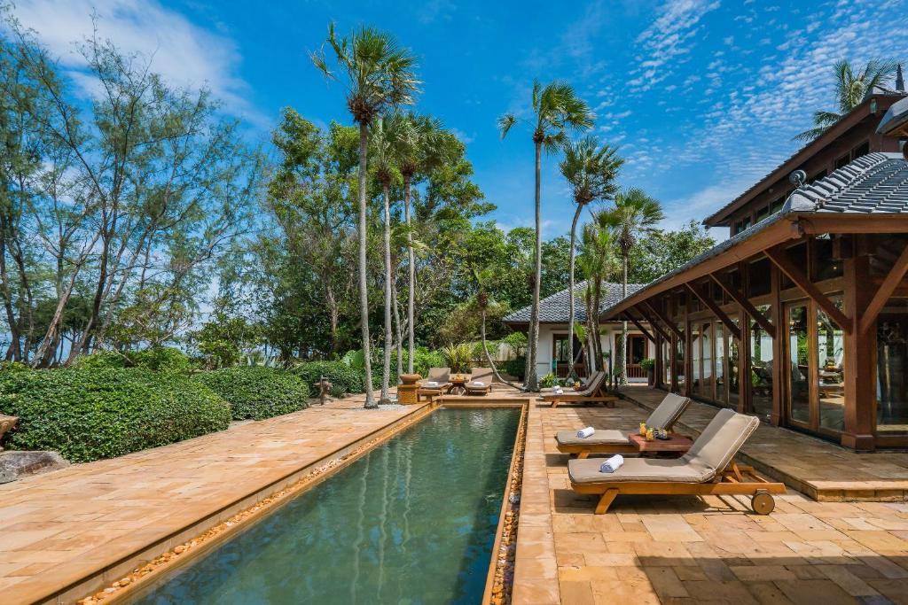 Jw Marriott Phuket Resort & Spa 5*